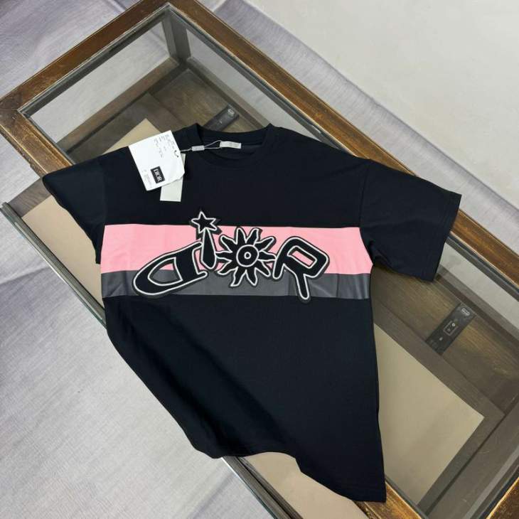 Dior T Shirts Short _SKUDiorXS-Ltltx10615475
